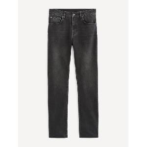 Celio Черни дънки с права кройка Celio Voblack5 Celio | Cheren | МЪЖЕ | 32/32
