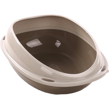 Flamingo Jota toaleta otvorená 39,5 x 56,5 x 19,5 cm