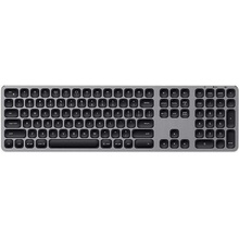 Satechi Aluminium Bluetooth Keyboard ST-AMBKM