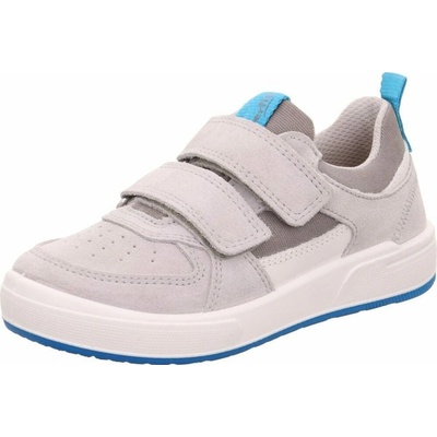 Superfit detské tenisky MAVERICK Light Grey/Turquoise