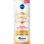 Nivea Серум срещу пигментни петна Luminous 630, 30 ml (10469472)