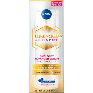 Nivea Серум срещу пигментни петна Luminous 630, 30 ml (1558408)