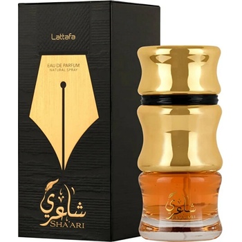 Lattafa Sha'ari parfémovaná voda unisex 100 ml