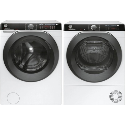 Set Hoover HWP414AMBC/1-S + NDP4H7A2TCBEX-S