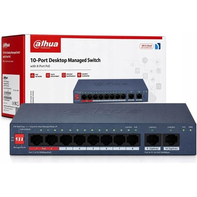 Dahua PFS3010-8ET-96-V2