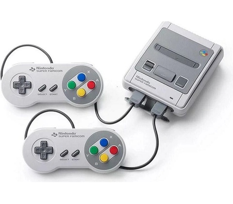 Nintendo Classic Mini: SNES