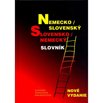 Nemecko - slovenský, Slovensko - nemecký slovník Eleonóra Kovácsová, neuvedené, Zuzana Kovácsová