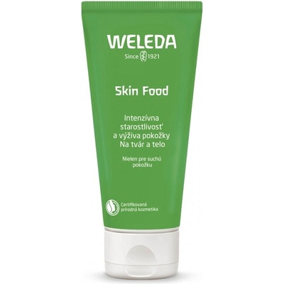 Weleda Ľahký vyživujúci krém Skin Food 75 ml