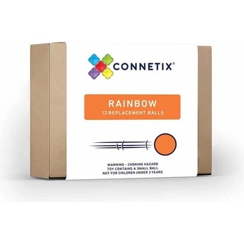 Connetix náhradní guličky 12 ks