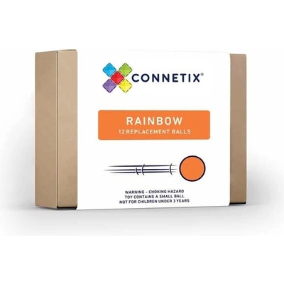 Connetix náhradní guličky 12 ks