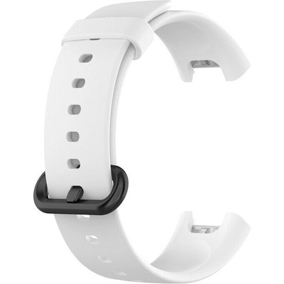 ESES - Silikonový řemínek bílý pro Xiaomi Mi Watch Lite 1530002046