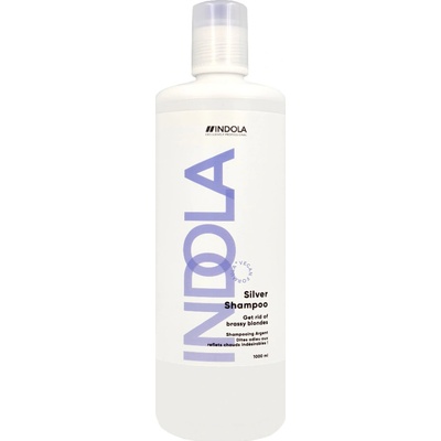 Indola Silver Silver Shampoo 1l