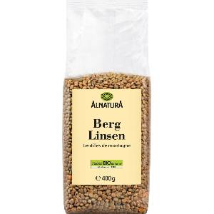 Alnatura Био планинска леща - 400 г
