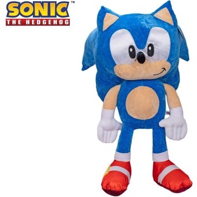 Mikro Класически плюшен Соник 90см