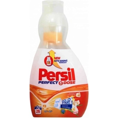 Persil Perfect Dose Jasmine & Lemongrass Universal Gel na praní bílého a barevného prádla 858 ml 26 PD