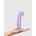 Strap On Me Dildo Plug P&G Size S Metallic Lilac