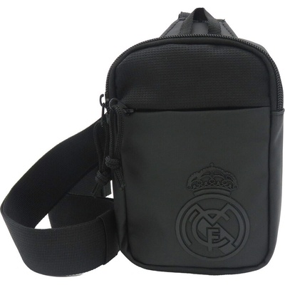 Fan-shop taštička REAL MADRID Full čierne