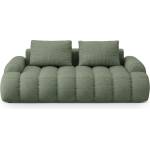 Cosmopolitan Design Зелен диван 200 cm Linz - Cosmopolitan Design (COS_3S_193_F1_LINZ4)