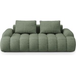 Cosmopolitan Design Зелен диван 200 cm Linz - Cosmopolitan Design (COS_3S_193_F1_LINZ4)
