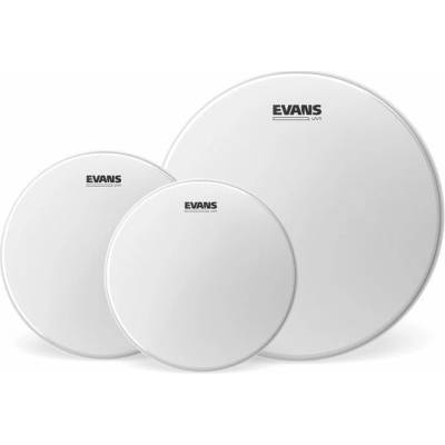EVANS UV1 Coated Rock Tom Pack