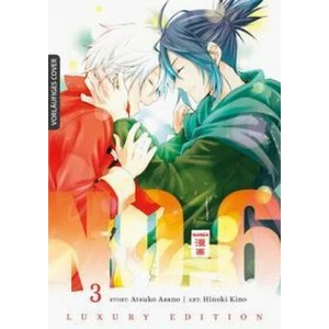 No. 6 - Luxury Edition 03 | Hinoki Kino (ISBN: 9783770442805)