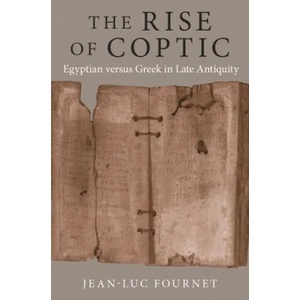 Rise of Coptic | Jean-Luc Fournet (ISBN: 9780691198347)