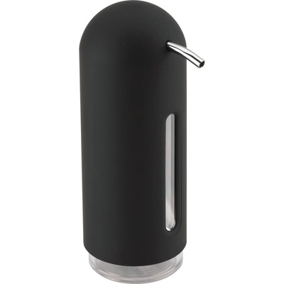 Umbra Черен пластмасов дозатор за сапун 350 ml Penguin - Umbra (330190-040)