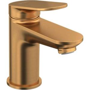 Duravit Wave - Смесител за умивалник, матиран бронз WA1010002004 (WA1010002004)