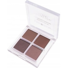 Lash Brow Brows Me Up Palette paletka pudrových stínů na obočí 5,6 g