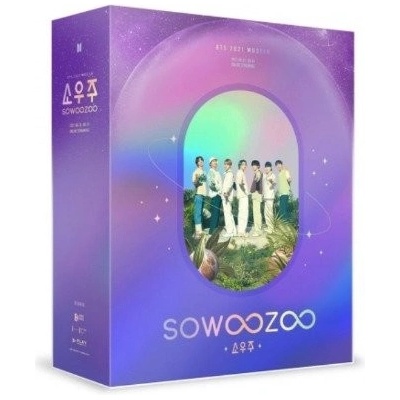BTS: 2021 Muster Sowoozoo: Digital Code
