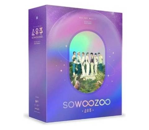 BTS: 2021 Muster Sowoozoo: Digital Code