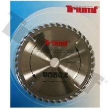 TRIUMF Kotúč pílový na drevo, drevotriesku a plast 250 x 30 mm 40 zubov
