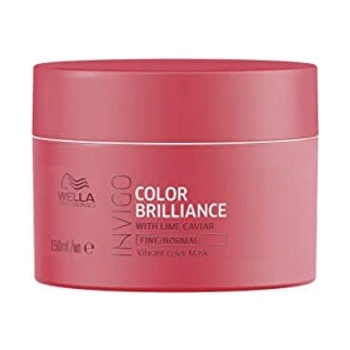 Wella Invigo Color Brilliance Vibrant Color Mask Fine 30 ml