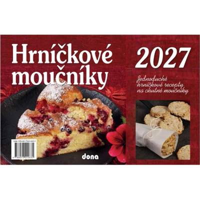 Hrníčkové moučníky stolní 2027