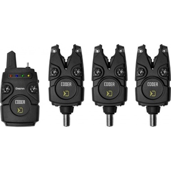 Delpin sada signalizátorů Delphin Coder 3+1