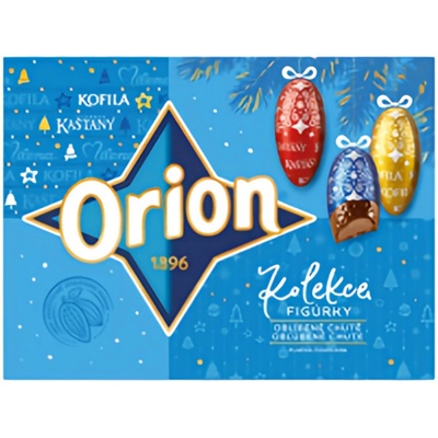 Orion Kolekce oblíbených chutí 321 g – Zboží Mobilmania