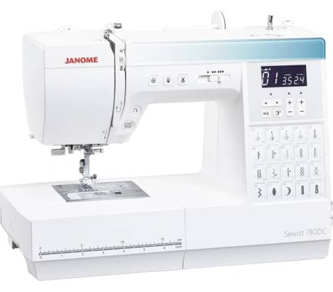 JANOME 780DC