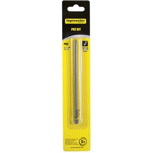 Topmaster НАКРАЙНИК ph2 1/4 l 150 mm topmaster (3800972002869)