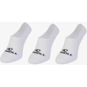 O'Neill Footie Чорапи 3 чифта O'Neill | Byal | ЖЕНИ | 39-42