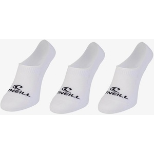 O'Neill Footie Чорапи 3 чифта O'Neill | Byal | ЖЕНИ | 39-42