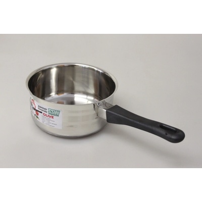 SSW - Rendlík nerez 16cm 1,5l s rukojetí Olive