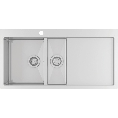 Aquastone ELEGANT 210-40/P nerez kartáčovaný