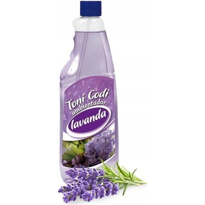 Finclub osvěžovač vzduchu TONI CODI s levandulí 750 ml