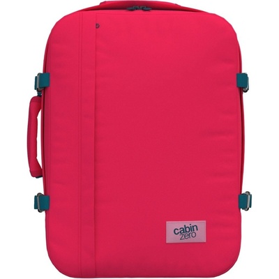 CabinZero Classic Miami magenta 44L