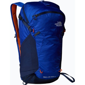 The North Face Туристическа раница The North Face Trail Lite Speed 20 l S-M tnf black/summit navy
