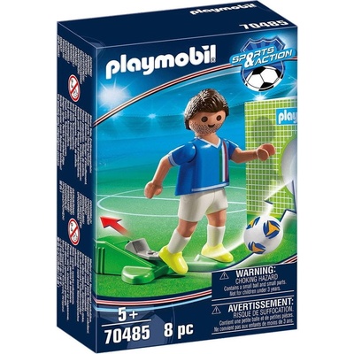 Playmobil 70485 Národní hráč Itálie