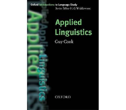 Applied Linguistics