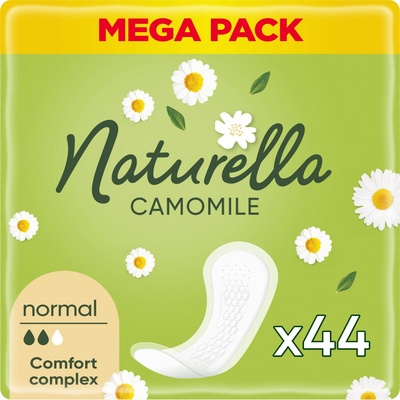 Naturella Intímky Normal Camomile 44 ks