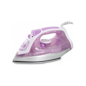 Esperanza steam iron tulle ceramic 2400w