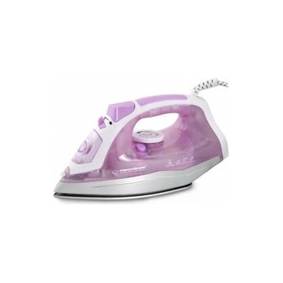 Esperanza steam iron tulle ceramic 2400w